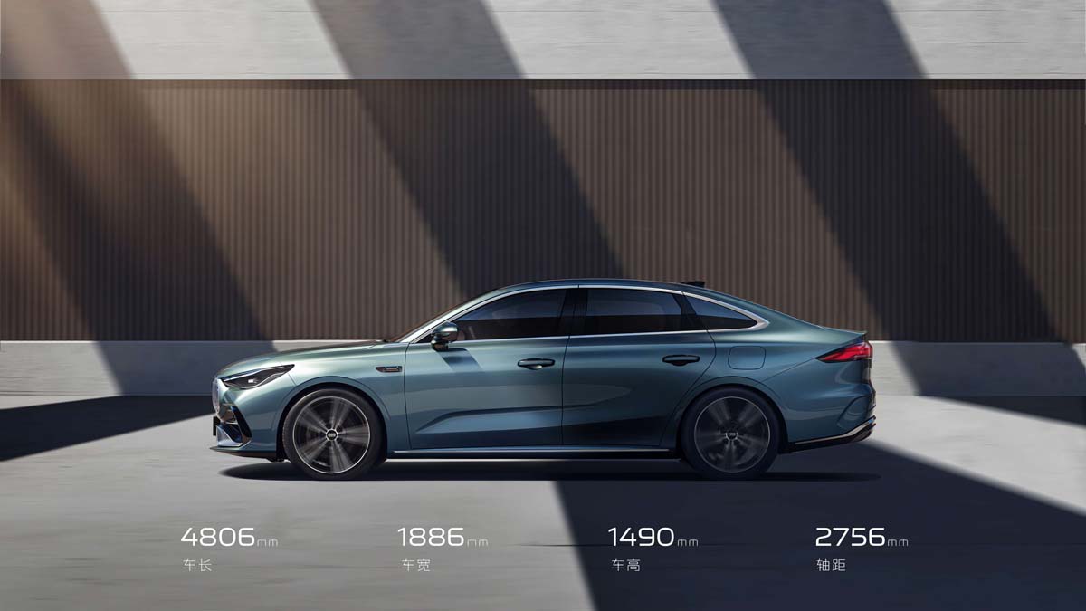 吉利星耀6中国发布，有望成为 Proton e.MAS 下一款新车