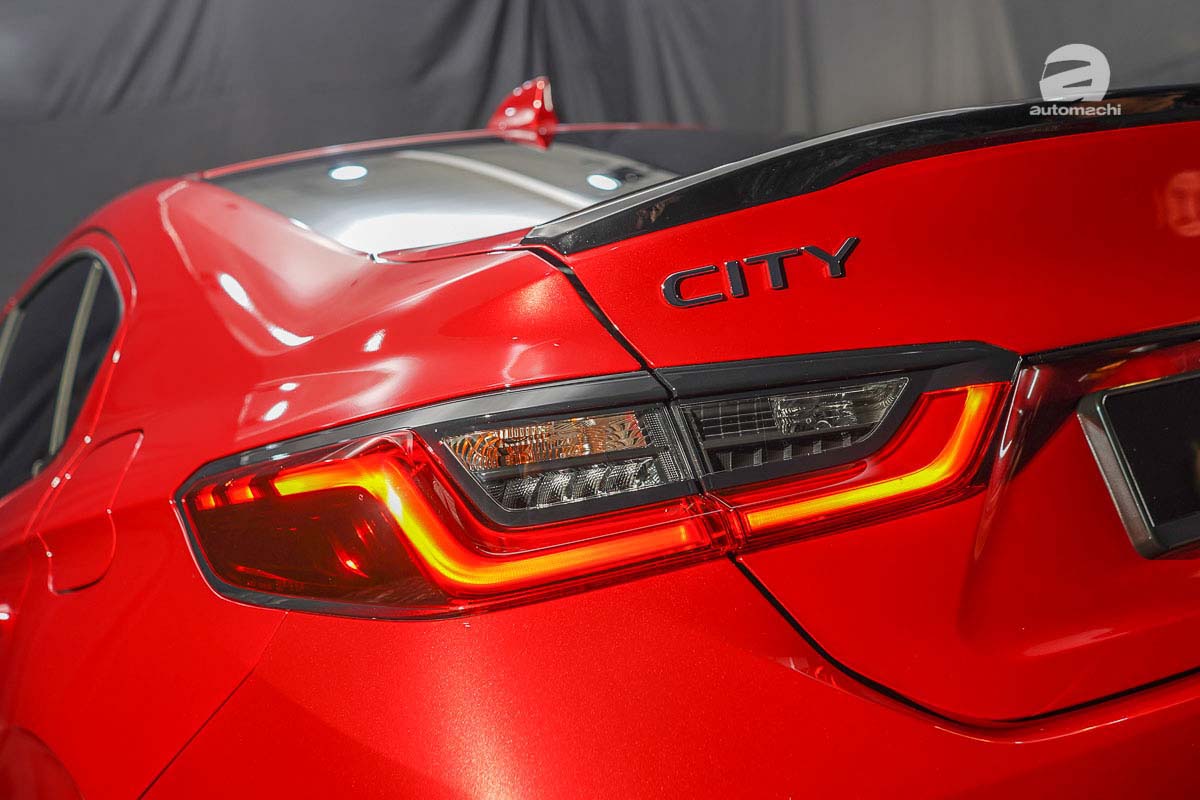 Honda City RS/RS e:HEV 新增 360° 镜头，价格维持不变