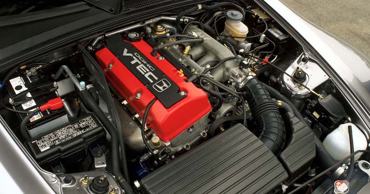 Honda F20C 引擎：本田技术结晶、只有 Ferrari 可以打破它的记录！