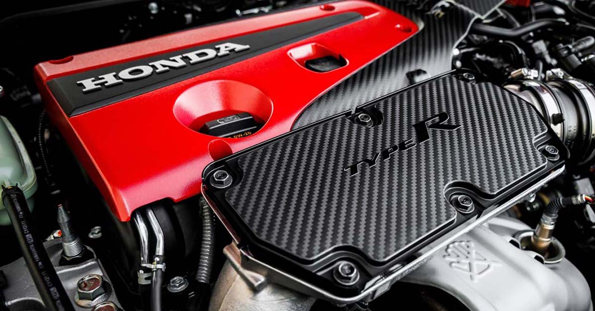 Honda K20C1：后 VTEC 时代的本田会怎样「搞机」？