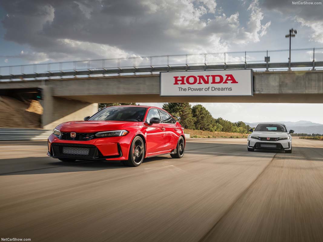 Honda K20C1：后 VTEC 时代的本田会怎样「搞机」？