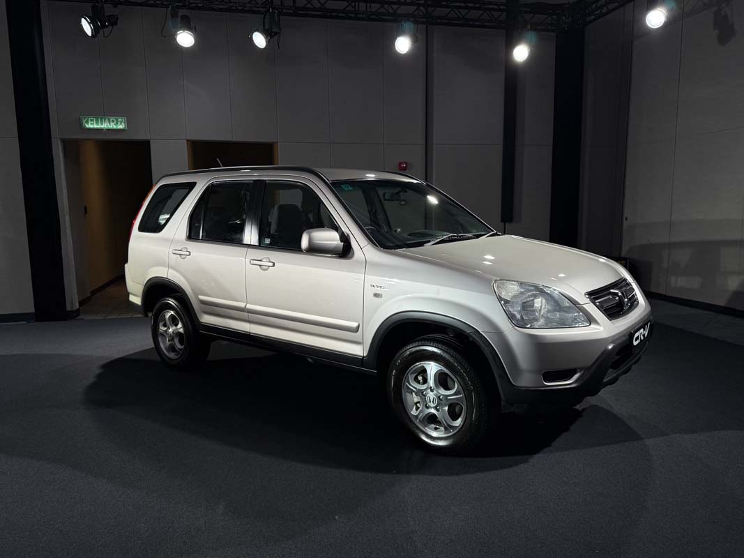 Honda Pegoh 工厂的故事：一辆 CR-V 如何启动马来西亚汽车工业的新篇章