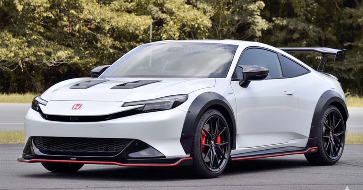 Honda Prelude 将推出纯燃油性能版？原厂正式回应了！