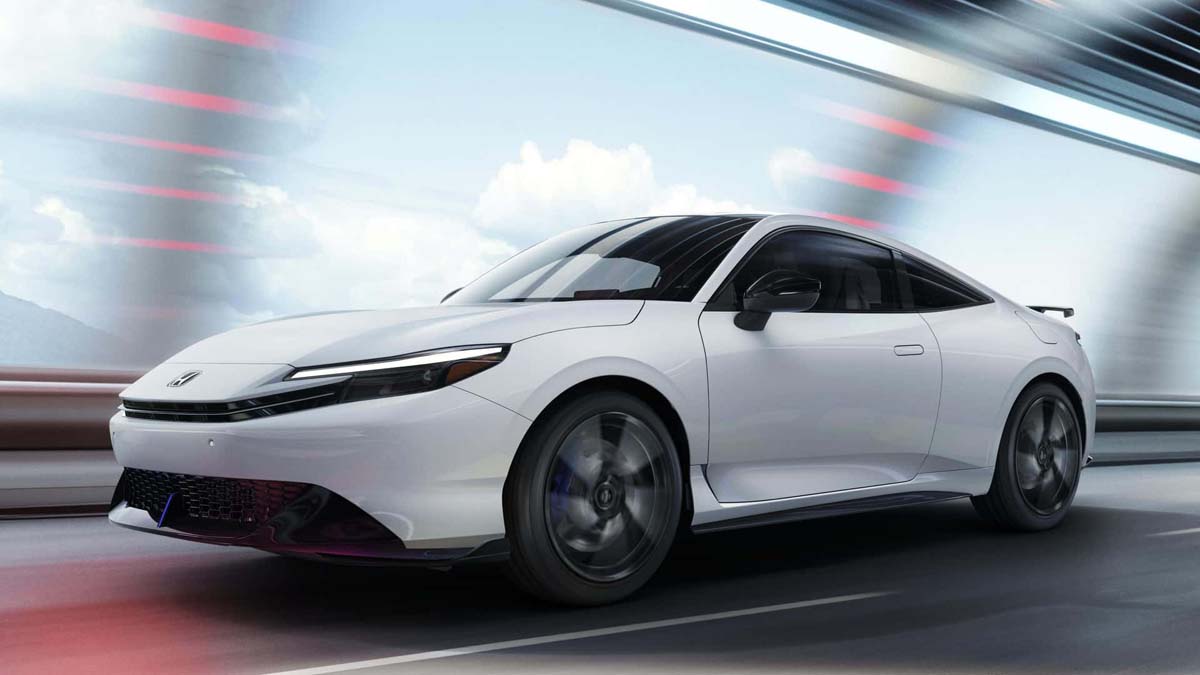 Honda Prelude 北美大受欢迎、一些经销商加价卖车!