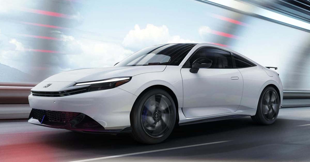 Honda Prelude 北美大受欢迎、一些经销商加价卖车！