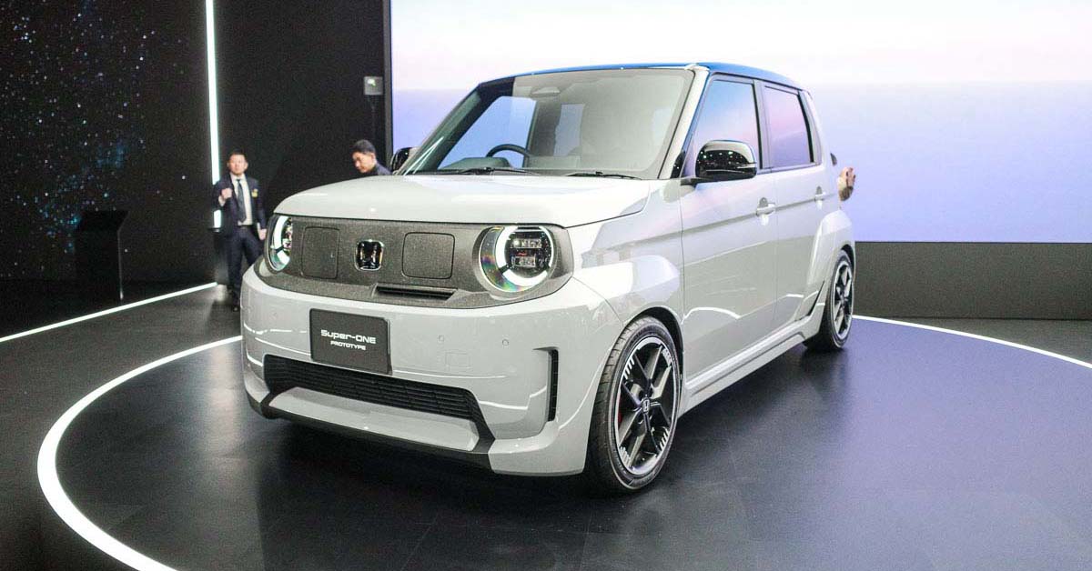 Honda Super One 将进军大马市场：WLTC 续航超过 270 km、主打纯粹驾驶乐趣！