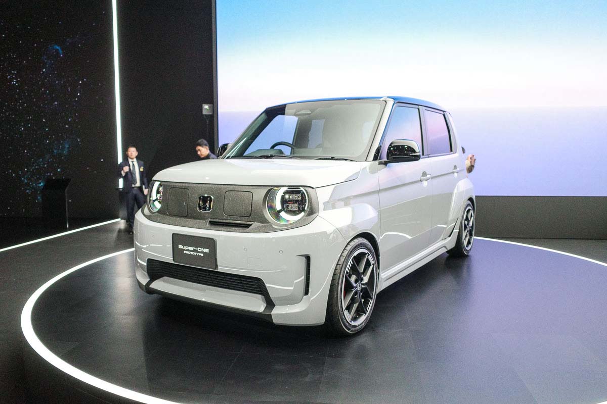 Honda Super One 将进军大马市场：WLTC 续航超过 270 km、主打纯粹驾驶乐趣！