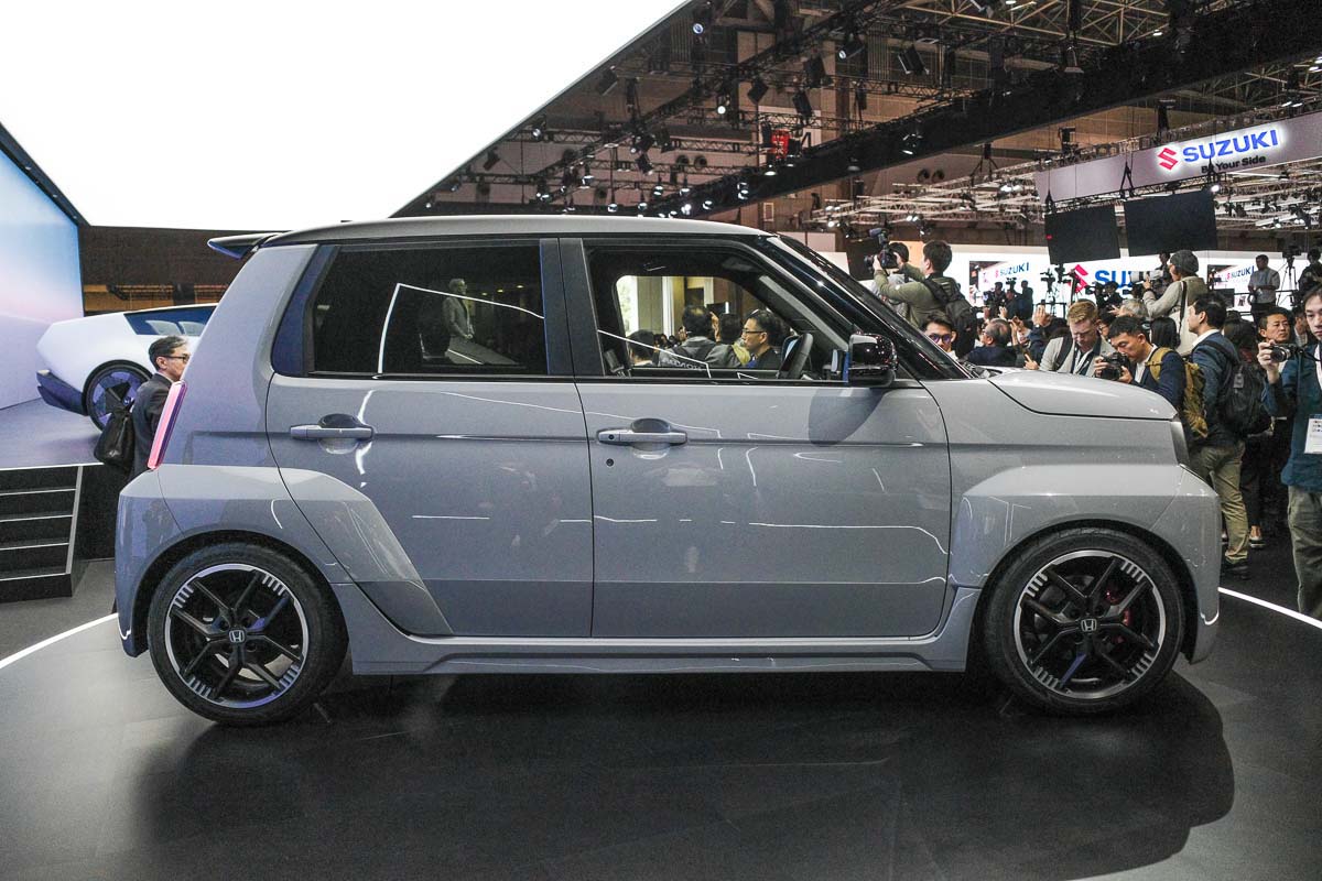 Honda Super One 将进军大马市场：WLTC 续航超过 270 km、主打纯粹驾驶乐趣！