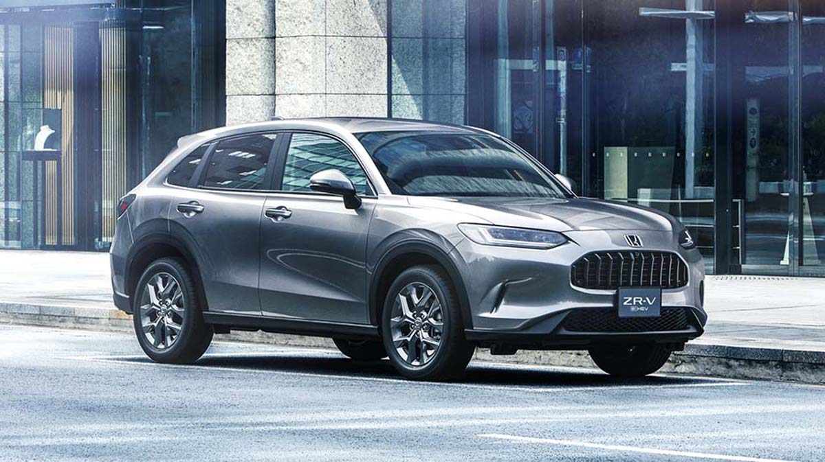 Honda ZR-V 将成为全球战略车、大马市场是否有机会引进？
