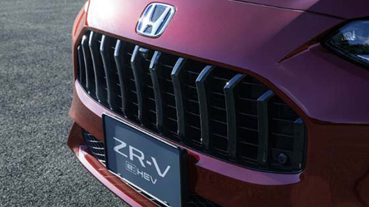 Honda ZR-V 将成为全球战略车、大马市场是否有机会引进？