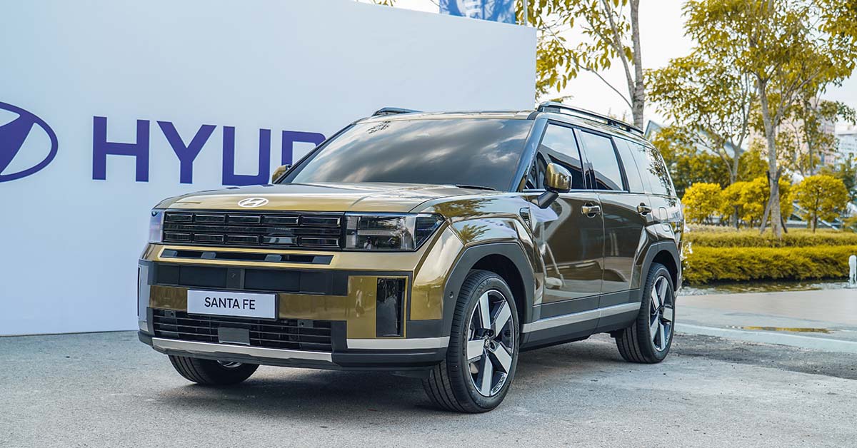 年底自驾游想省心又省钱？Hyundai 年终大促让你轻松换新车，带着安心出发！