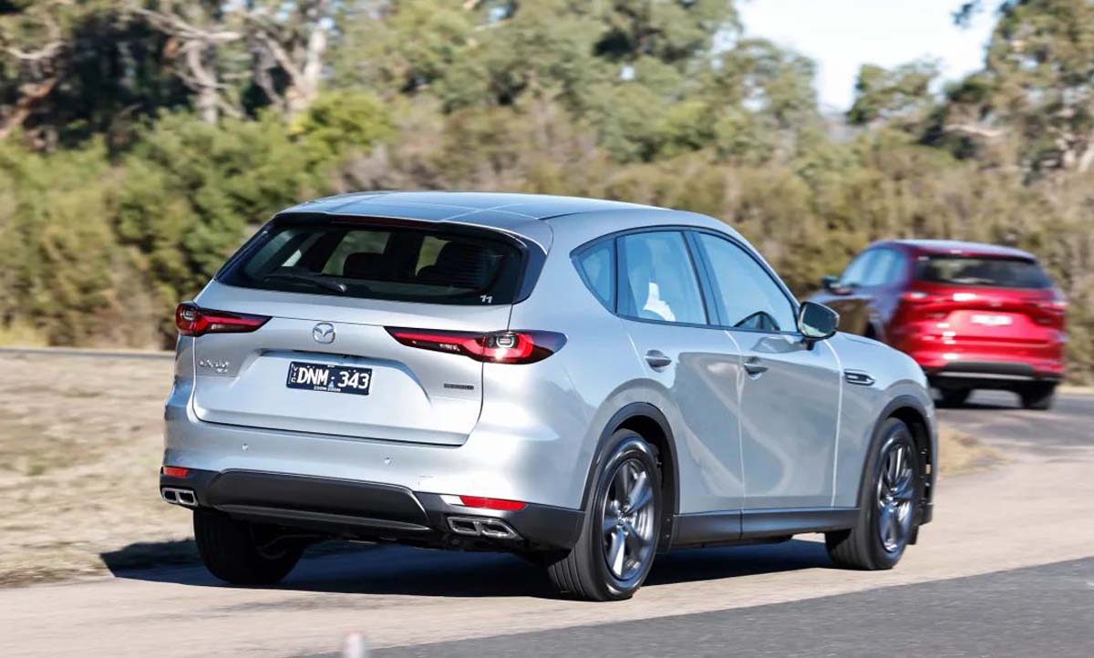 Mazda KPC 技术：人马一体黑科技，让 SUV 也有 Sedan 的驾驶体验！