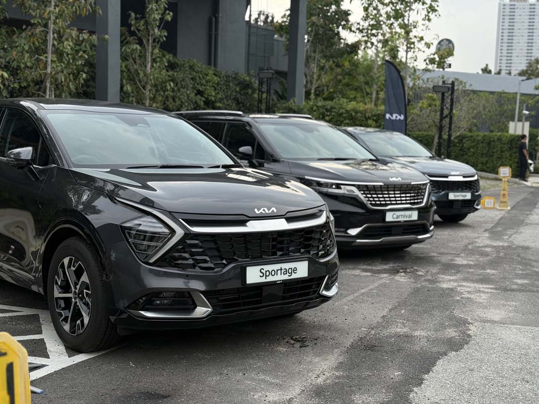 Kia Malaysia 将由总部接管,未来将会引进更多新车款