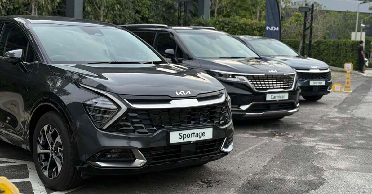 Kia Malaysia 将由总部接管，未来将会引进更多新车款