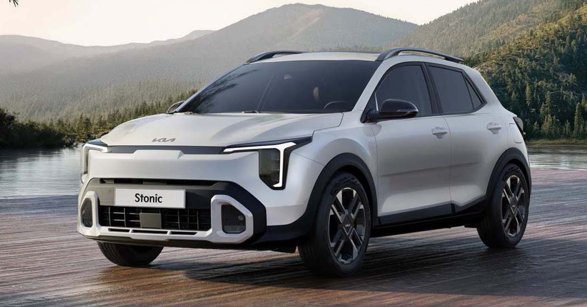 传闻：Kia Stonic 大改款将引进本地市场，售价将从 RM 100,000 起！
