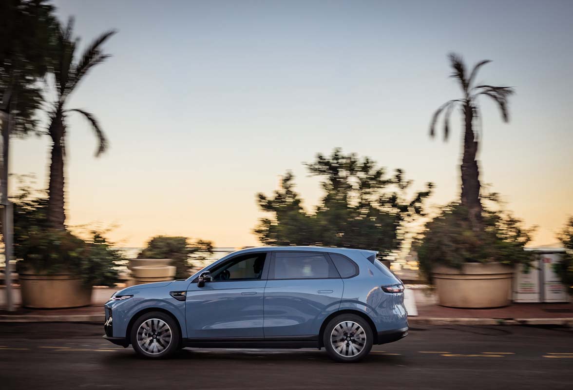 2025 Leapmotor B10 正式发布:WLTP 续航达 434 km、售价 RM 108,500 起!