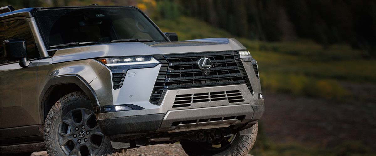 2025 Lexus GX550 正式发布:搭 3.5L V6 引擎,本地售价从 RM 750,000 起!