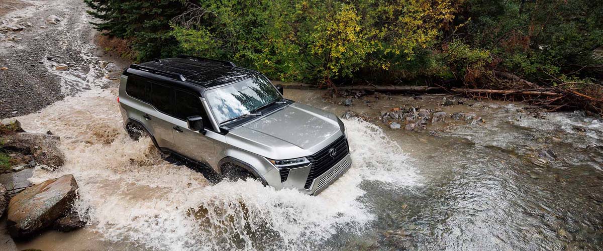 2025 Lexus GX550 正式发布:搭 3.5L V6 引擎,本地售价从 RM 750,000 起!