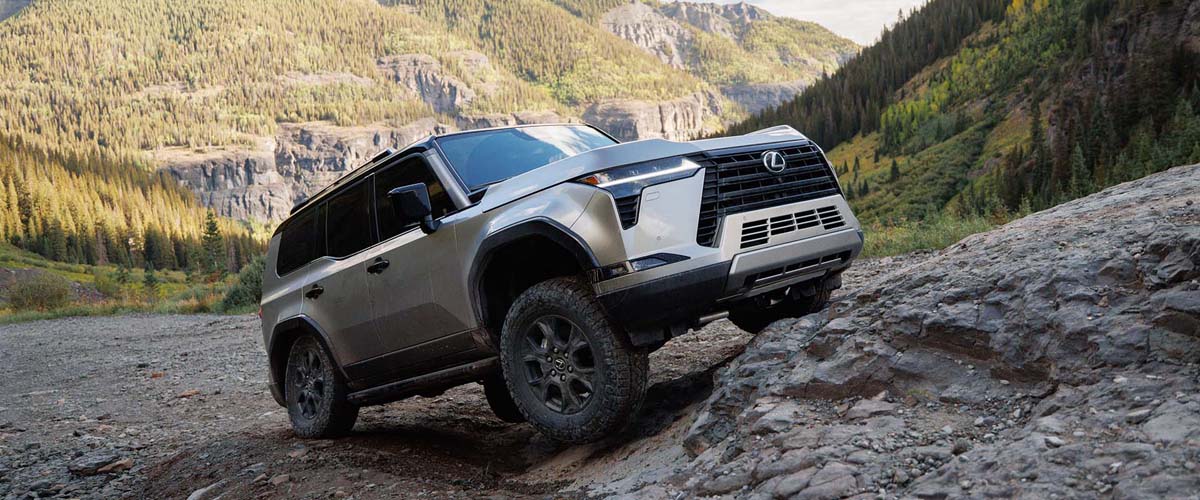 2025 Lexus GX550 正式发布:搭 3.5L V6 引擎,本地售价从 RM 750,000 起!