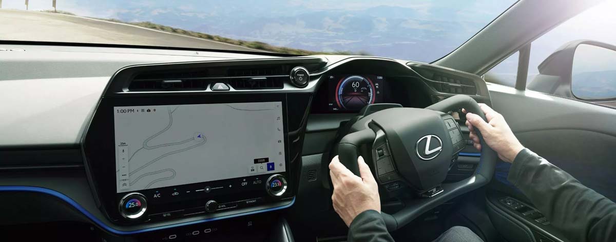 Lexus RZ600e F-Sport Performance 正式发布：双电机 420 Hp、0-100 加速仅 4.4 秒！