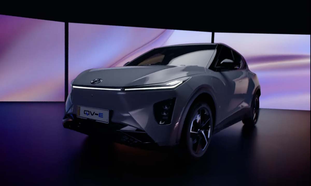 Magna Steyr：Perodua 全新电动/混动模组化平台的重要推手