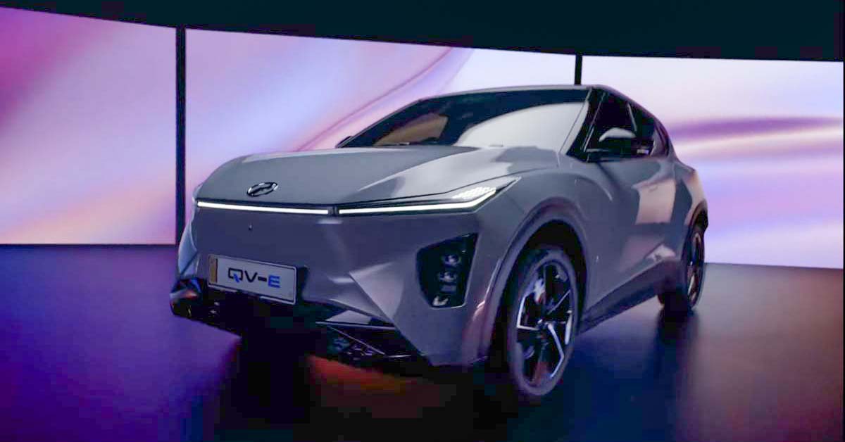 Magna Steyr：Perodua 全新电动/混动模组化平台的重要推手