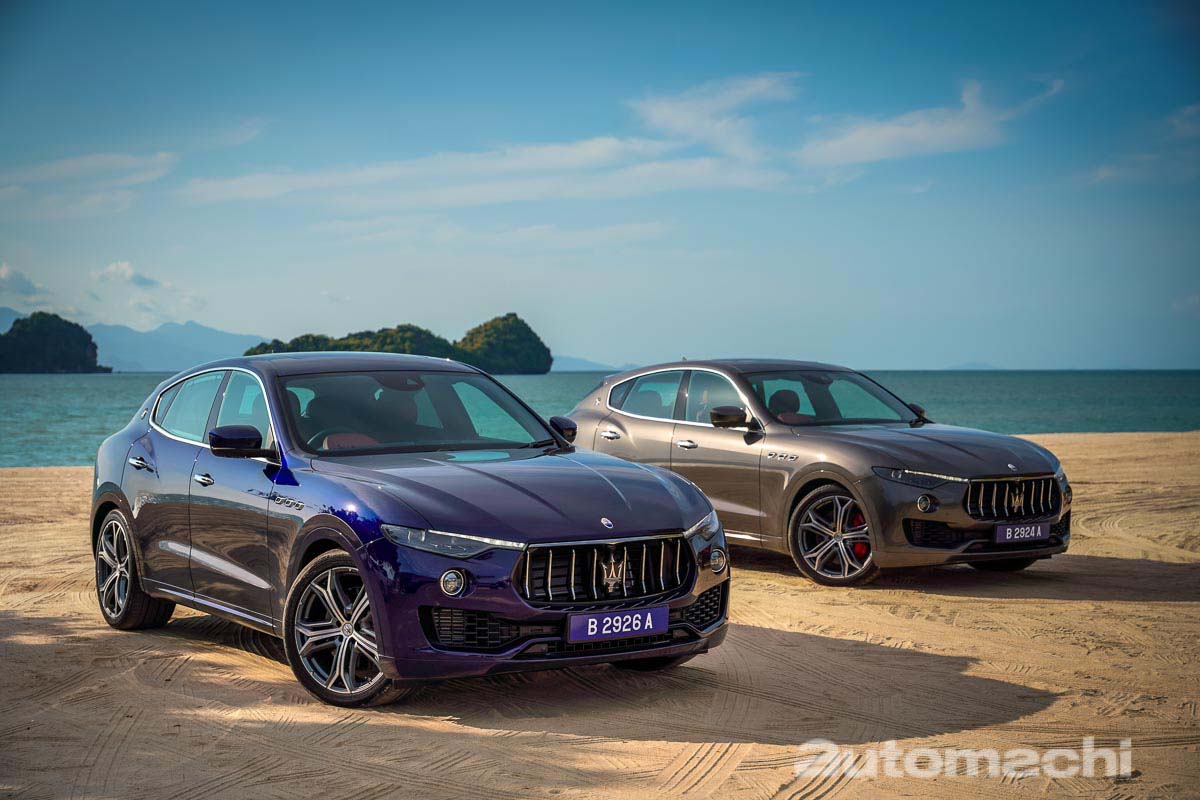 Naza Italia 正式宣布结束 Maserati 在大马的经销与进口业务