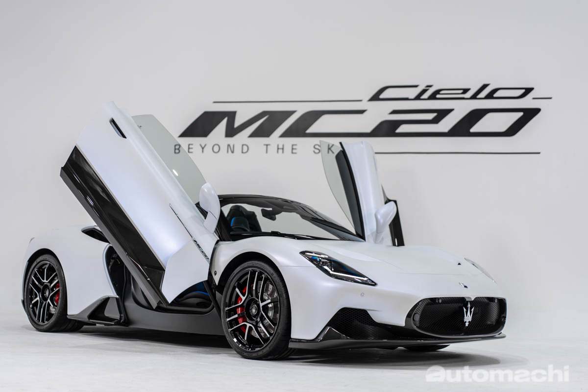 Naza Italia 正式宣布结束 Maserati 在大马的经销与进口业务