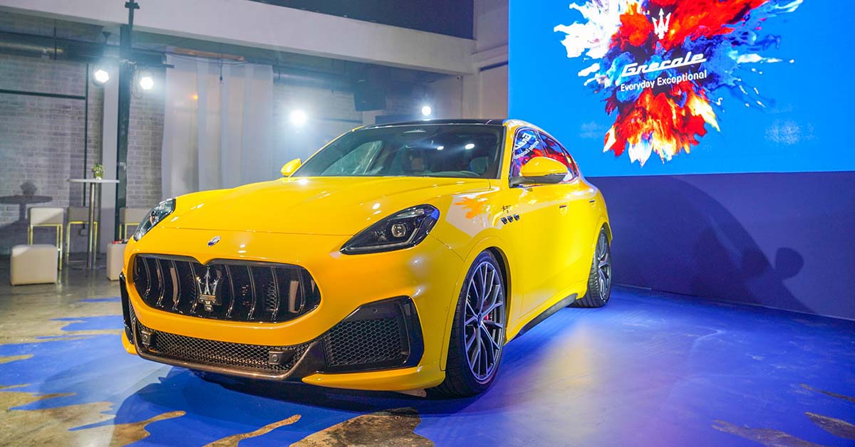 Naza Italia 正式宣布结束 Maserati 在大马的经销与进口业务