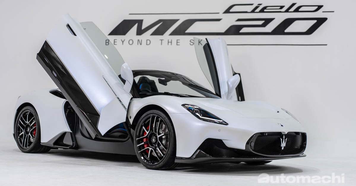 Naza Italia 正式宣布结束 Maserati 在大马的经销与进口业务