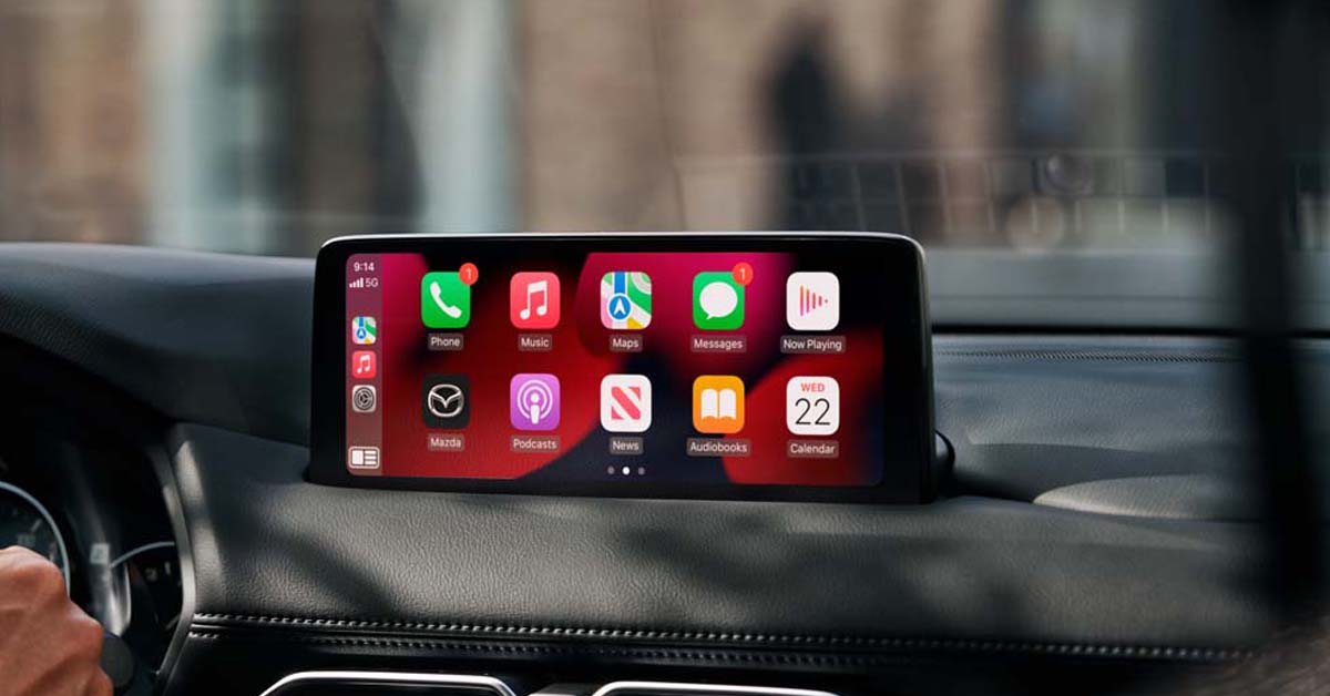 Mazda CX-5 2.0 High 配备升级：现在拥有 12.3 寸全新荧幕，价格将上调 RM 3,000