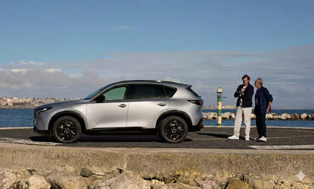 2026年最值得期待新车：Mazda CX-5 大改款这一次的空间表现必定让你满意！