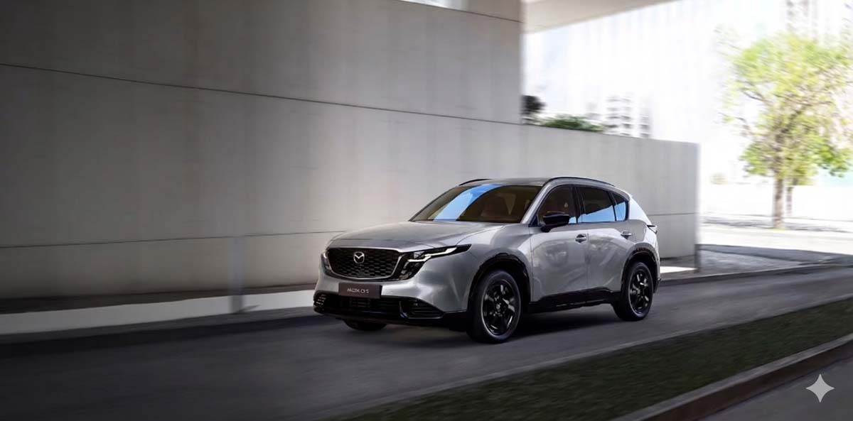 2026年最值得期待新车：Mazda CX-5 大改款这一次的空间表现必定让你满意！