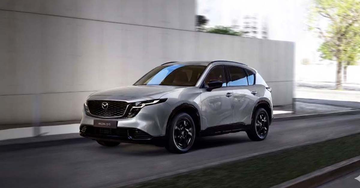 2026年最值得期待新车：Mazda CX-5 大改款这一次的空间表现必定让你满意！