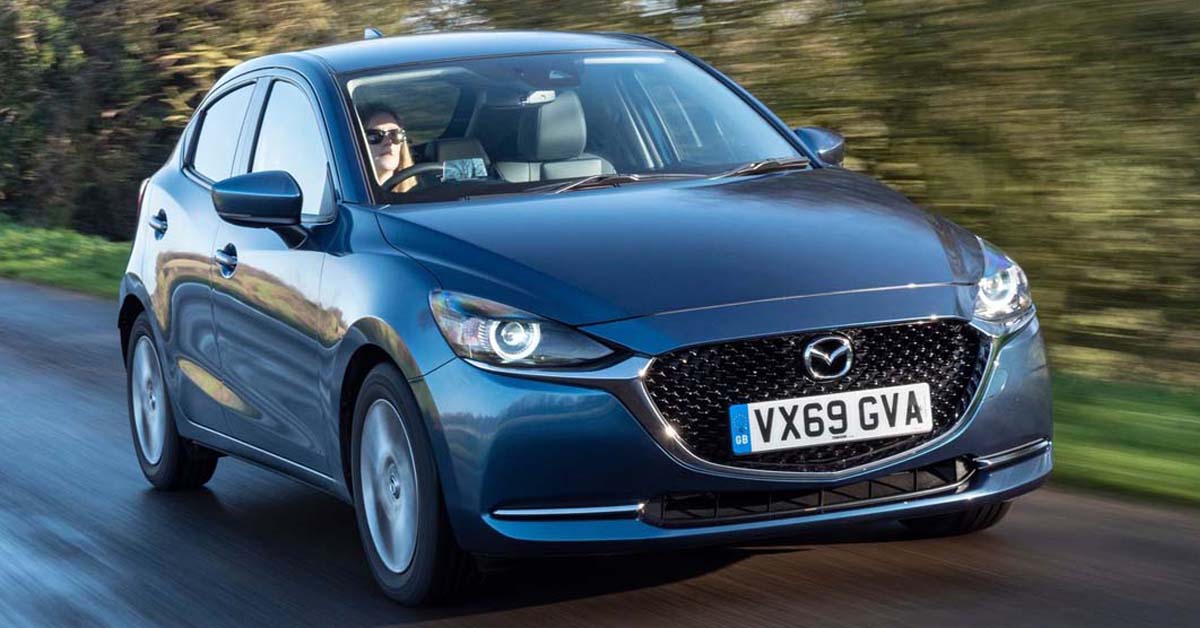 大马市场超值二手车：Mazda2 Hatchback小改款、让你入手最亲民的人马一体体验！