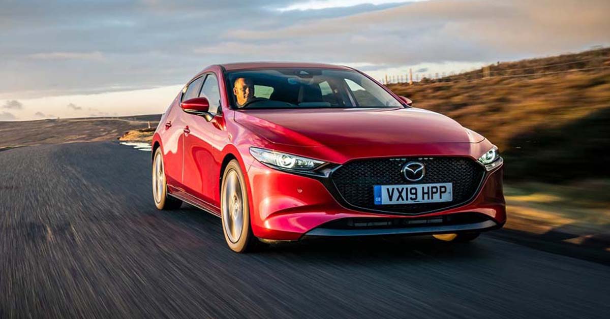 Mazda 3 销量暴涨，2025 年 11 月销量达 768 辆创下历史纪录！