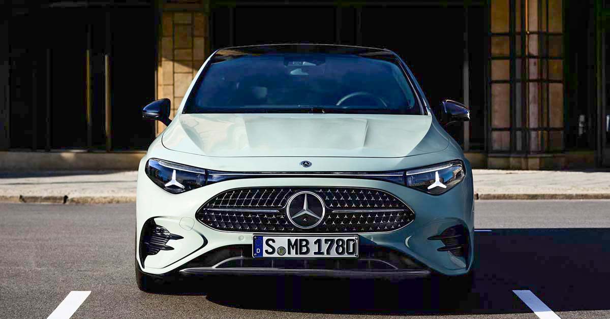 Mercedes-Benz CLA Hybrid 的引擎为原厂研发，但是在中国制造