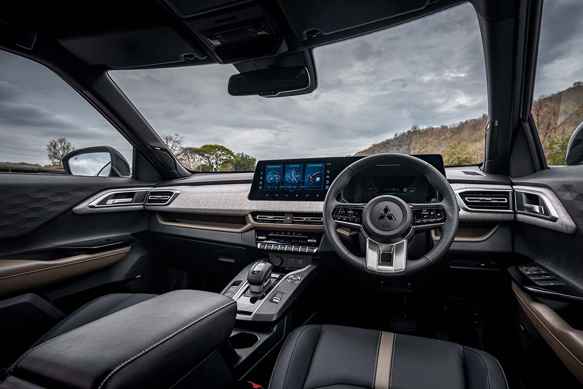 Mitsubishi Xforce 预计 2026 年第一季度引进大马、配备比泰国印尼更完整！