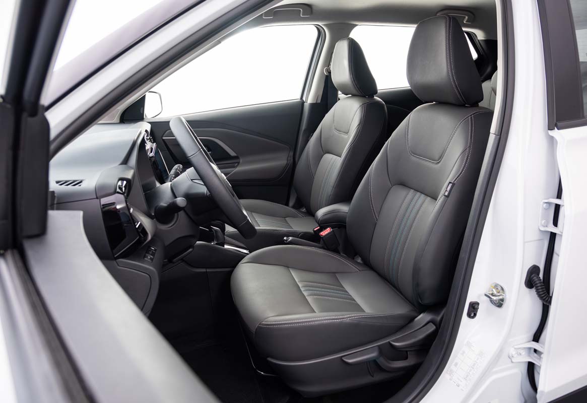 2026 Nissan Kait 正式发布：B SUV 但大空间、大马也有望引进！