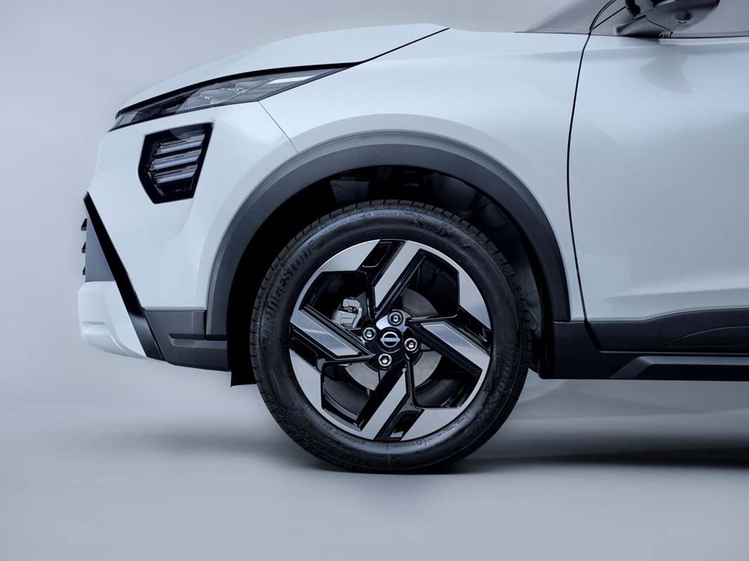 2026 Nissan Kait 正式发布：B SUV 但大空间、大马也有望引进！