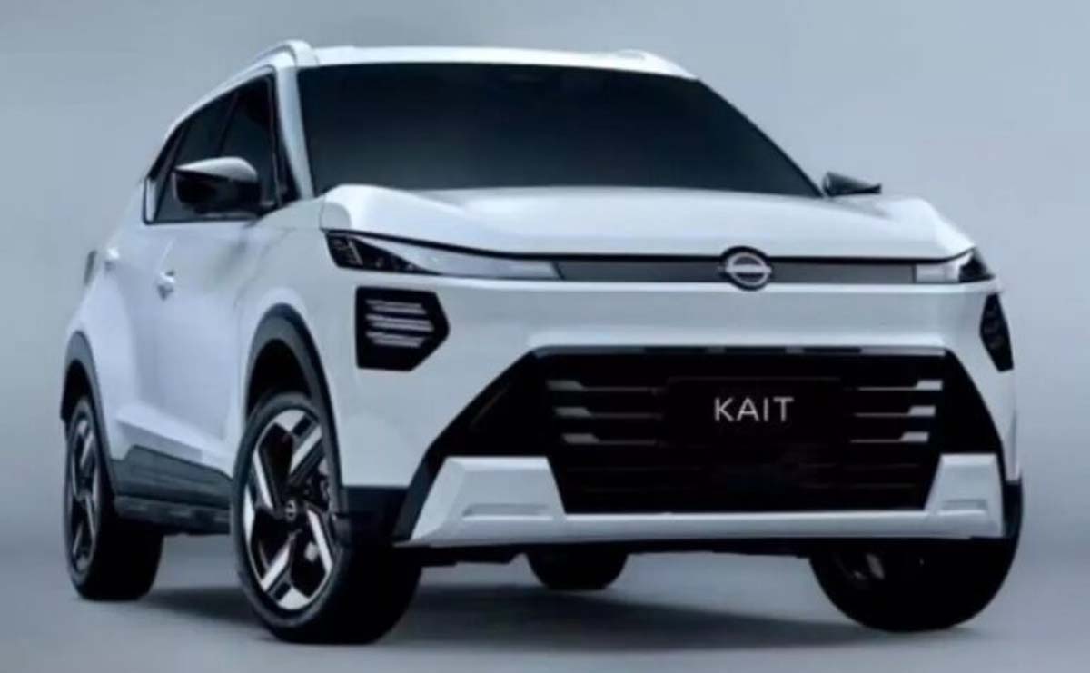 2026 Nissan Kait 将代替现行款 Kicks、将搭载 1.6L 自然进气引擎、1.2L e-Power 引擎！