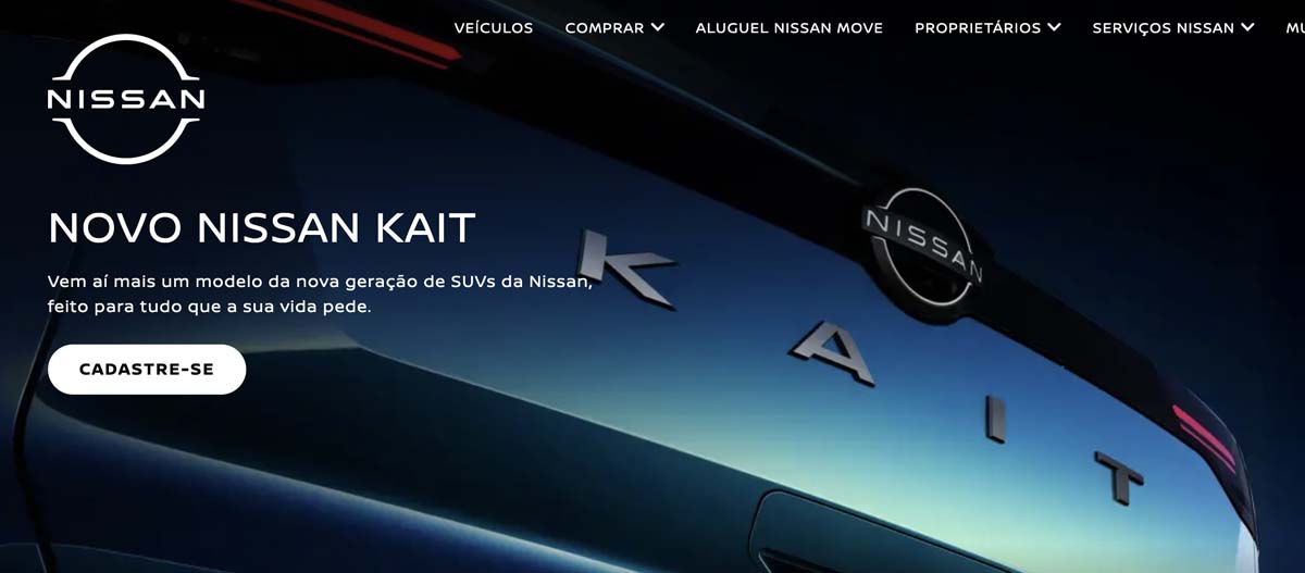 2026 Nissan Kait 将代替现行款 Kicks、将搭载 1.6L 自然进气引擎、1.2L e-Power 引擎！