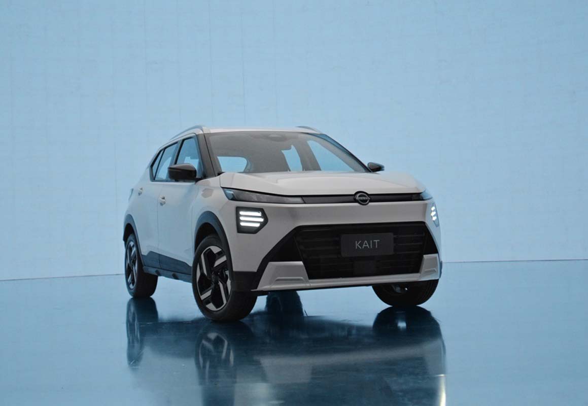 2026 Nissan Kait 正式发布：B SUV 但大空间、大马也有望引进！