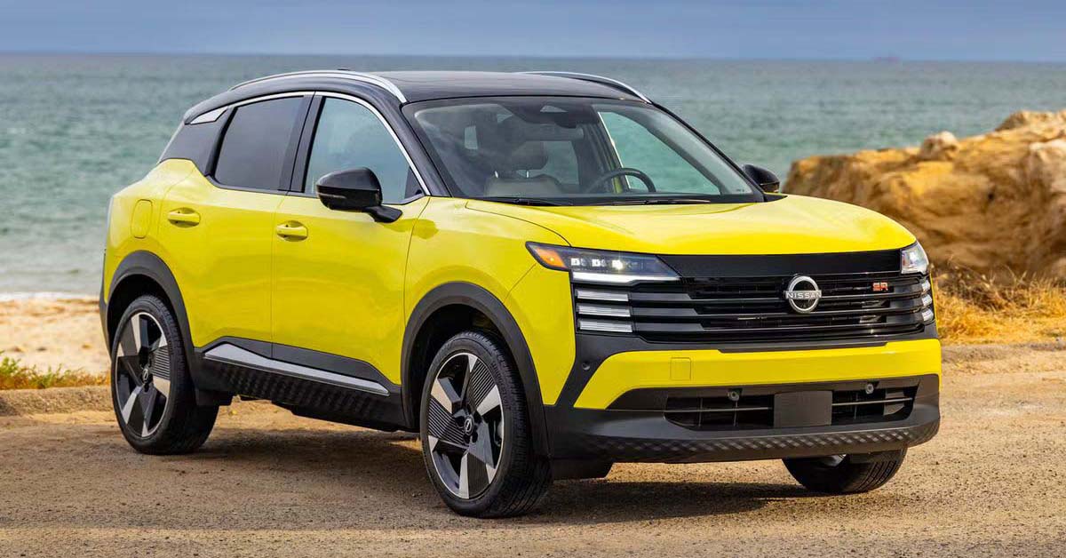 Nissan Kicks 大改款现身日本测试、或搭载第三代 e-Power 系统！
