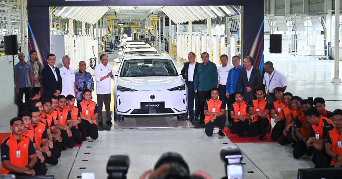 新车暂时不涨价了！OMV/402 确定将延展至 2026 年 7 月实行！