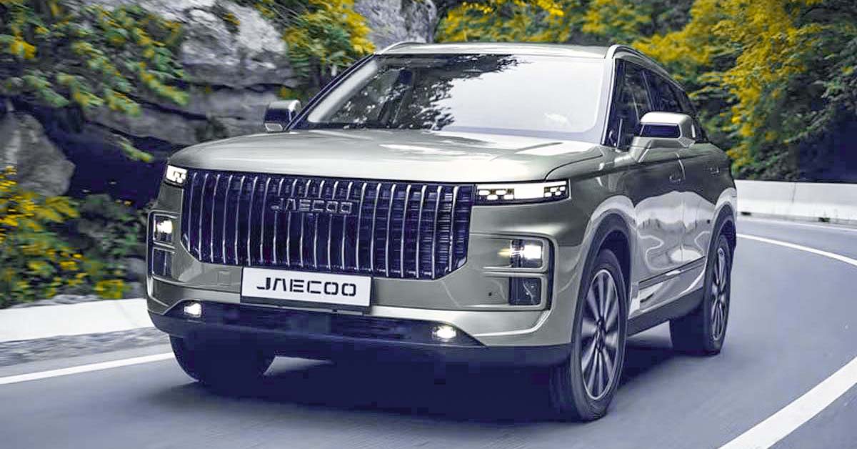 OMODA｜JAECOO 的年末想法：当奖励不再只是买车那一刻