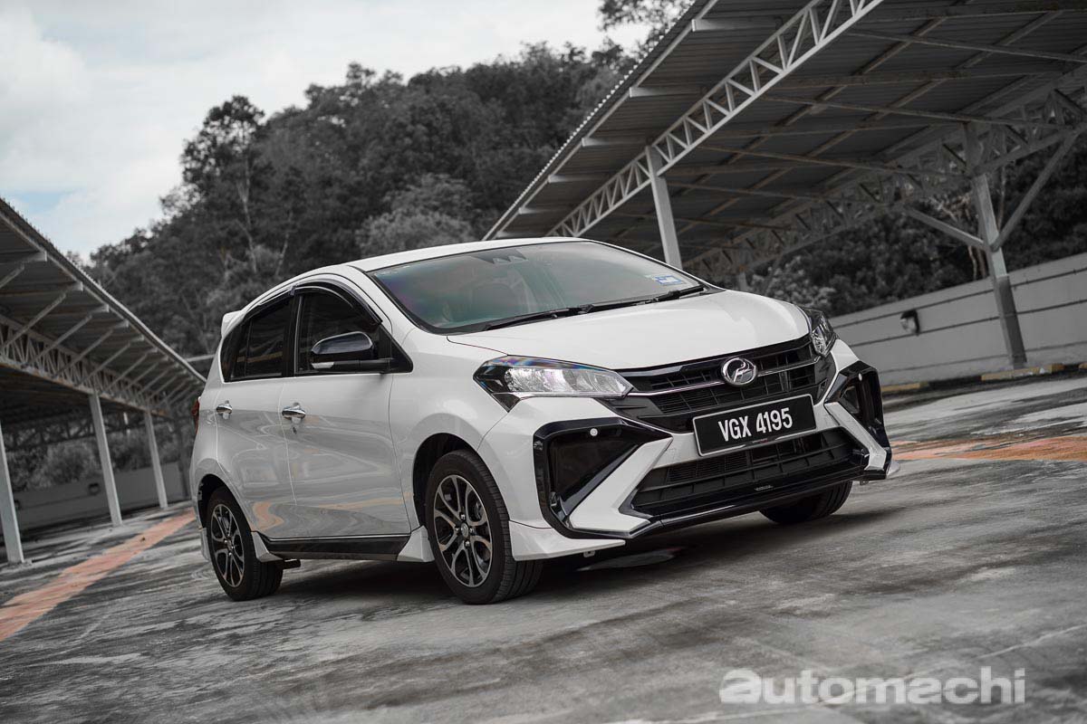 Perodua 2025 年销量预计达 359,000 辆，有望成为东南亚第二畅销品牌！