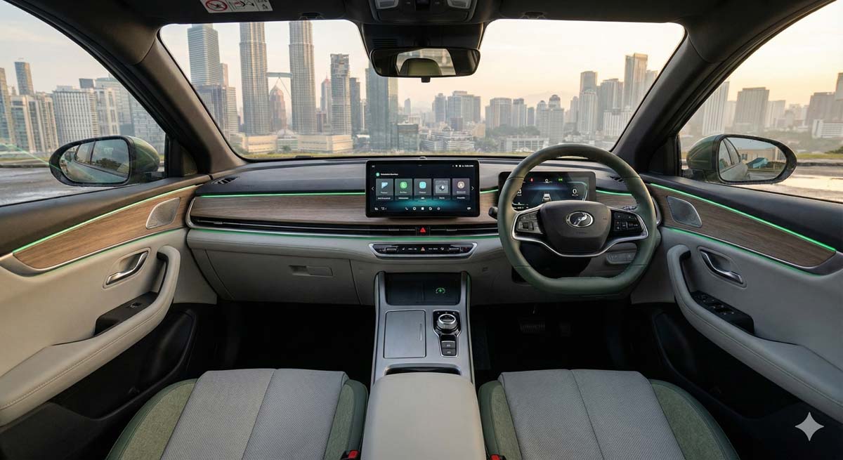 Perodua 官方确认将打造 A-Segment 电动车，售价将会更亲民！