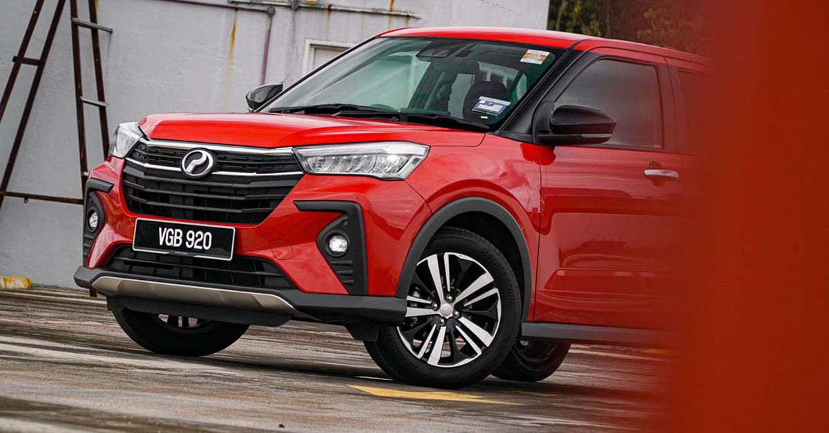 Perodua 2025 年销量预计达 359,000 辆，有望成为东南亚第二畅销品牌！