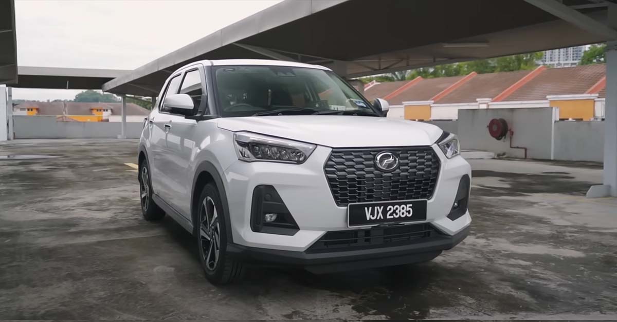 Perodua Ativa 或追加 Hybrid 版本、第二国产车将加速电气化！（内有影片）